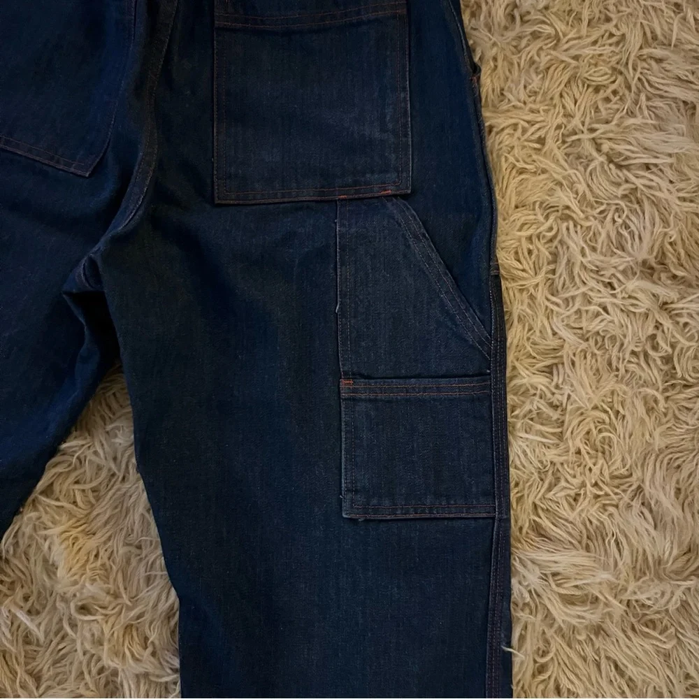 Big Bud Press Petite Large Carpenter Jeans - Picture 8 of 9